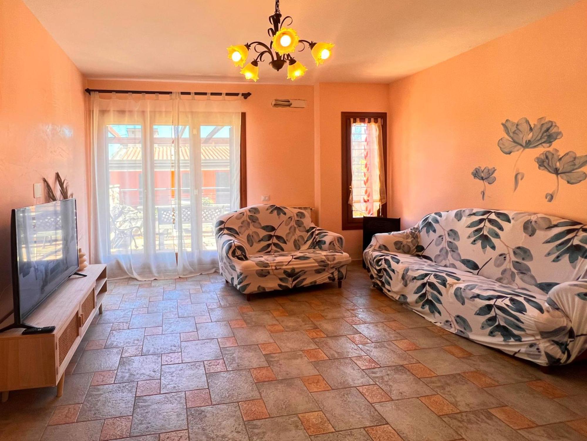 Villa La Terrazza Porto Santo Stefano  Exterior foto